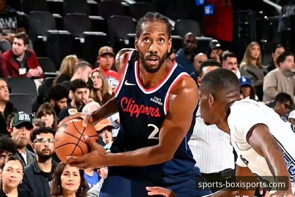 博喜体育官网 掌握NBA比赛解读的关键:从快船vs开拓者看赛后分析实用技巧